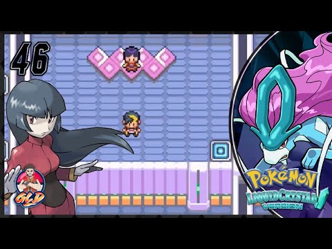 Pokemon Liquid Crystal Walkthrough (2024 Re-Upload) Part 46: Gym Battle #10 Sabrina!