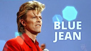 David Bowie - Blue Jean (Remastered Audio) HQ