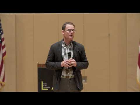 Lab School Lecture Series - Jonathan Mooney