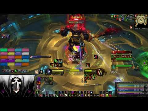 Madve - MYTHIC Argus, the Unmaker [Antorus, the Burning Throne] - ROGUE POV