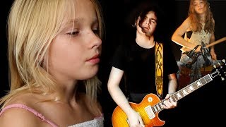 Stairway To Heaven Led Zeppelin Cover by Jadyn Rylee Video