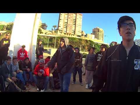 AEREO vs ESTRIKTO vs MAREO: Ronda 1 - [KD] Battles III