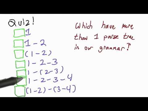 Building A Web Browser Programming Languages