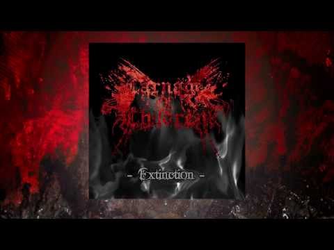 CARNAGE OF CHILDREN - Obscurity's legions