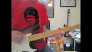 Sex Machine (Lesson) - James Brown