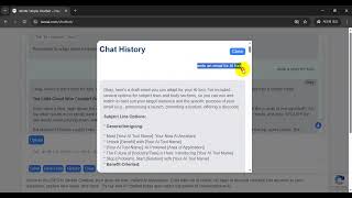 iSEOAI Simple Chatbot - Free AI Chat Online - No Login Required