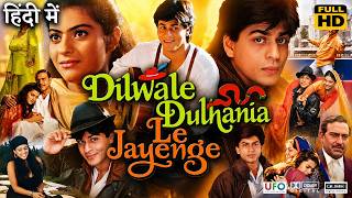 Download lagu Dilwale Dulhania Le Jayenge Full Movie | ShahRukh Khan | Karan Johar | Anaita Shroff | Story Review mp3