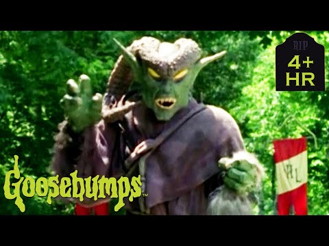 Season 3 Marathon Part 2 | Full Episodes | Goosebumps