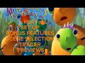 Mrss Spider Sunny Patch Kids 2003 DVD Main Menu Walkthrough