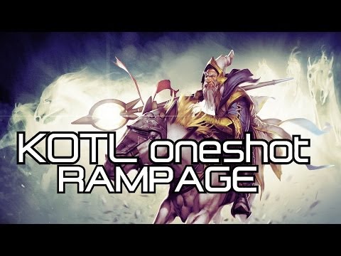 [GG] KotL 5 Man ONESHOT Illuminate Rampage