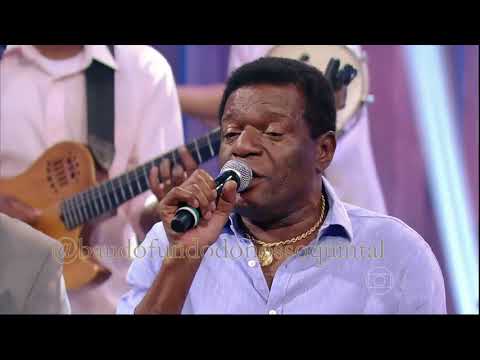 Grupo Fundo de Quintal Especial Programa Som Brasil (Raridade)