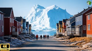 IMPOSSIBLE WONDERS  | GREENLAND: The Most Remote Place on Earth | 4K Travel Documentary