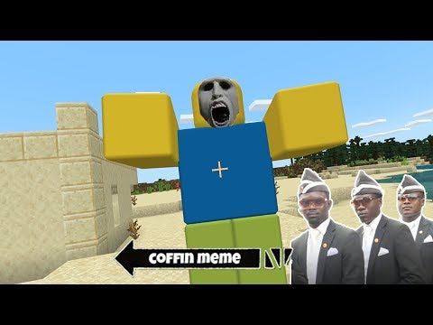 Astronomia Coffin Meme in Minecraft Part 7