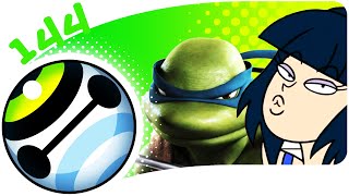 144-Pizza Party Podcast - I'm Close Enough at TMNT 2000 Squee in my Big Mouth