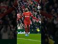 Darwin Nunez ➡️ Mo Salah. Goal! #lfc #shorts