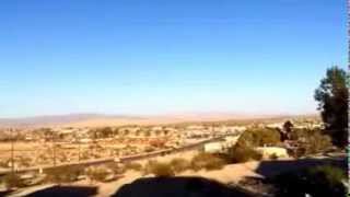 preview picture of video '9 palms Inn of  twentynine palms , california. video 1'