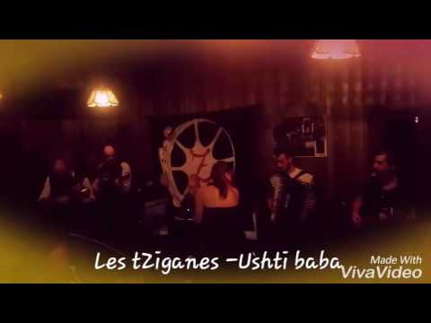 Les tZiganes-Ushti baba