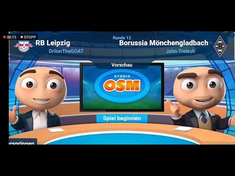 Joker Vilalba und bailly stechen zu wie man bei OSM jedes spiel gewinnt