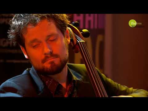 Dudok Kwartet & Viride Quartet - The Beatitudes - Martynov | Podium Witteman