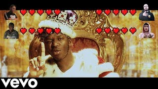 KSI vs Quadeca vs Deji vs Randolph Disstracks (WITH HEALTHBARS) 🤬