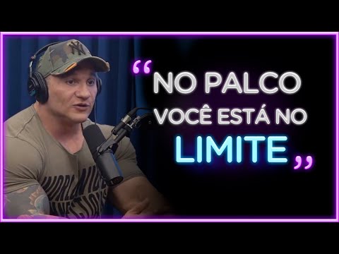FABIO GIGA CONTA COMO É SUBIR NOS PALCOS - Cortes Flow
