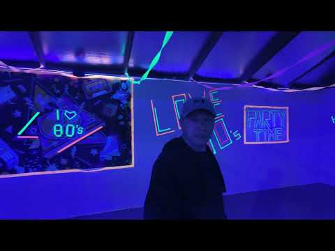 KaraBand New Year Eve Neon Party 2024 2025