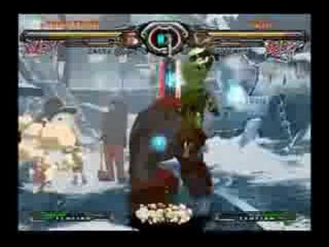 [EVO2k8 GGAC Team] Team CU vs Team DILPart II