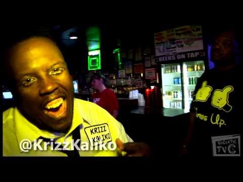 Krizz Kaliko & Oobergeek @ SOS Tour (MaCaATIC TV)