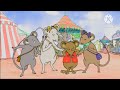 Angelina Ballerina Angelina At The Fair In G Major 27