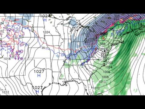 February 19, 2016 Weather Xtreme Video - Morning Edition