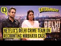 Hear all about Netflix's Delhi Crime from Shefali Shah and director Richie Mehta