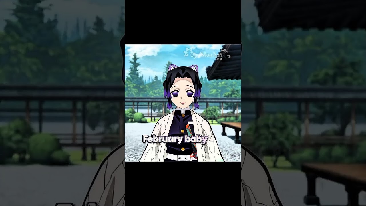 Comment your score!! 🎼 #shinobukocho #knyedit