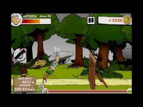 Astérix : Megabaffe Android
