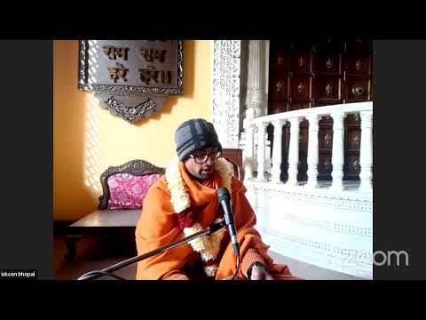 [LIVE]  SB 3.31.45-46  - H.G. Shyamasundara Das