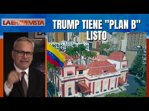 DELCY BAJO RIESGO DE ATAQUE | #LaEntrevista | #evtv | 01/23/26 1/7