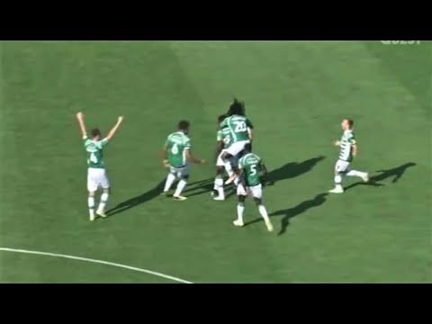 Omari Patrick solo goal for Yeovil sinks Grimsby - 2018/19