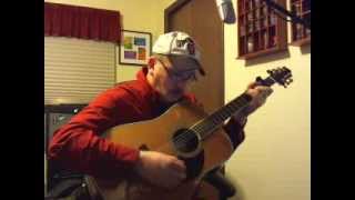 Don't Close Your Eyes             (Keith Whitley Cover)