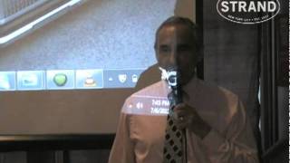 Lloyd Kaufman 'Sell Your Own Damn Movie!" Part 3 of 4
