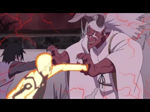 $UICIDEBOY$ // Sasuke x Naruto - Boruto