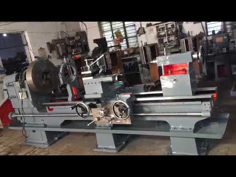 Geared Lathe Machines