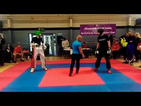 Kyle bernes light contact continues at the best of the best