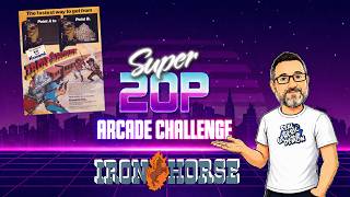 Iron Horse 🐎 | Super 20p Arcade Challenge | Season 26/27 👾