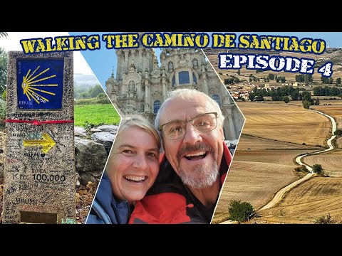 Camino de Santiago - Episode 4 - Pamplona to Puente La Reina