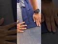 How To Hem Pants At Home