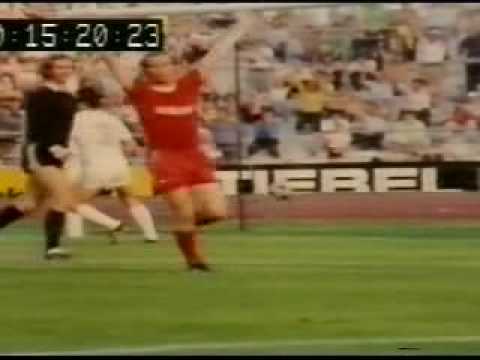 Bayern v Hertha (1974-75)