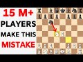 The BEST Opening to Beat Under-1500 players 📈 [Win in 10 Moves]