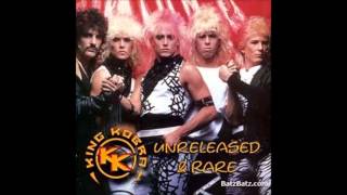 King Kobra - Soldiers Of The Night