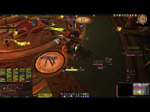 Crushtest VS Odyn Mythic multipov