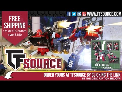 FansProject Function X-8: CROX