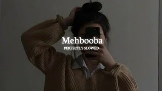 Download lagu Mehbooba - [slowed   reverb] #kgf2 #slowedreverb #lofi #song mp3